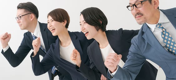 人材派遣のご利用